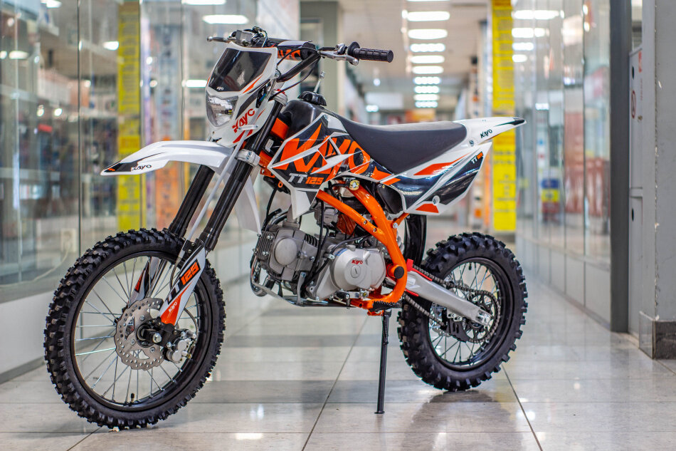 Kayo Basic TT125