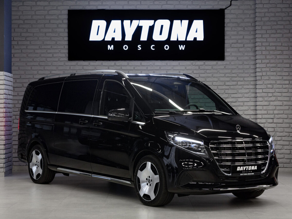Mercedes-Benz V-Класс Extra Long 300 d экстра длинный III (W447) Рестайлинг 2