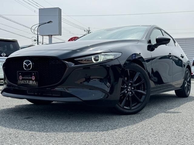 Mazda 3 IV (BP)