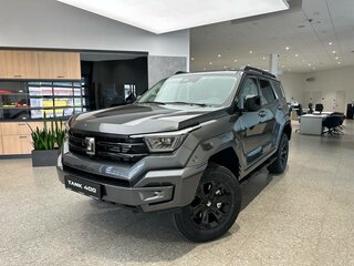 2025 Tank 400 I, серый, 6299000 рублей, вид 1