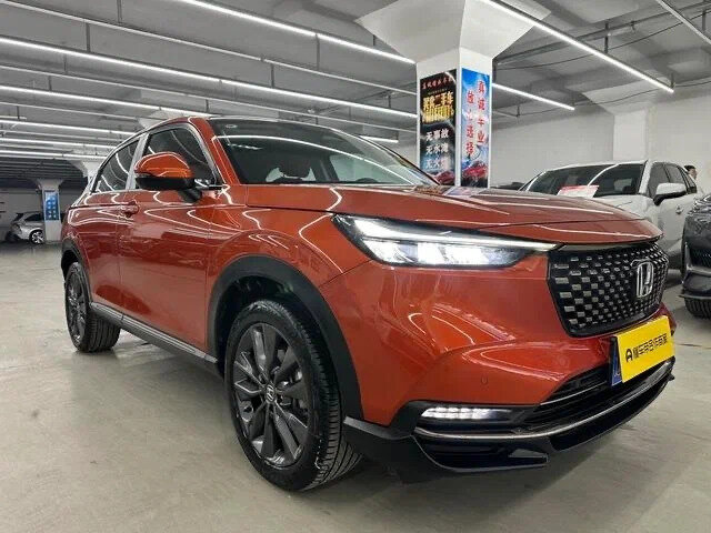 Honda XR-V II