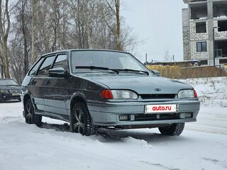 2010 Lada (ВАЗ) 2114, серый, 230000 рублей, вид 1