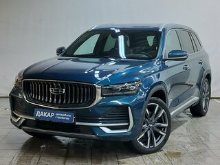 2023 Geely Monjaro I, синий, 3180000 рублей, вид 1