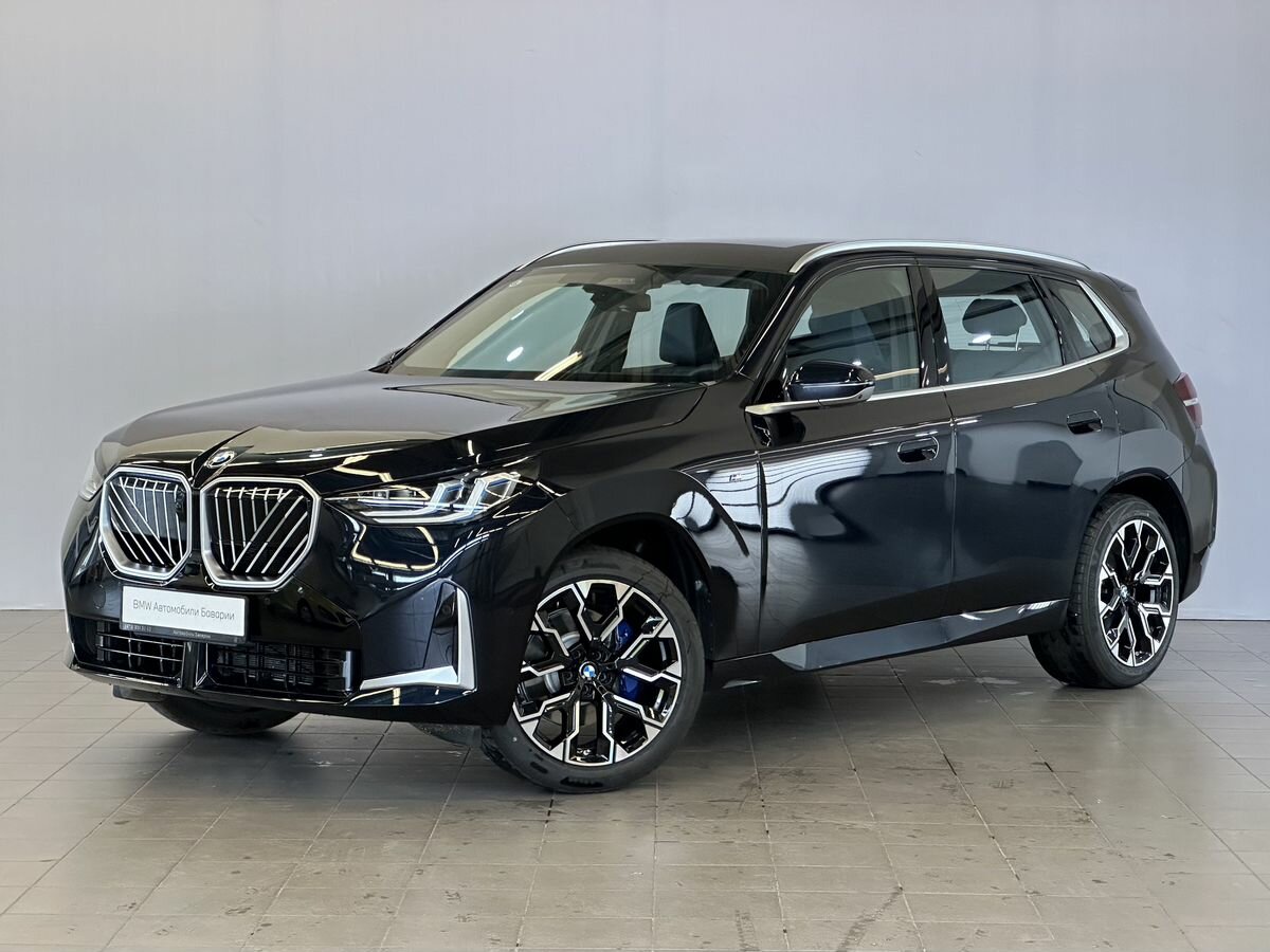 BMW X3 Long 30L xDrive IV (G45/G48)
