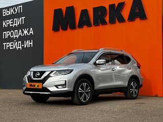 2020 Nissan X-Trail III Рестайлинг, серый, 2499000 рублей, вид 1