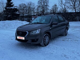 2019 Datsun on-DO I, серый, 499000 рублей, вид 1