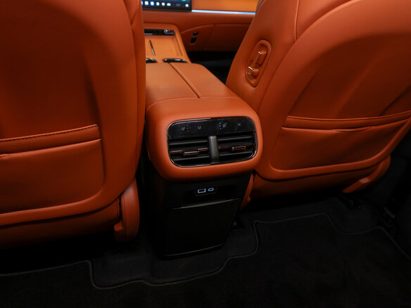 2026 GAC Trumpchi S7, чёрный, 4990000 рублей - вид 14