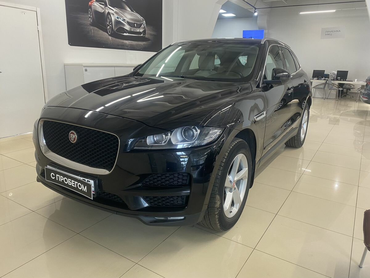 Jaguar F-Pace I