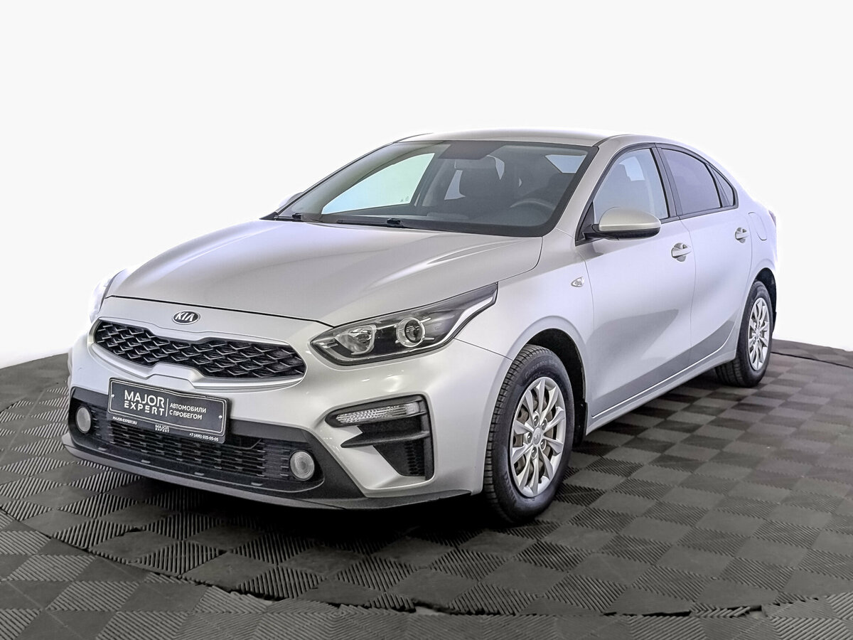 Kia Cerato IV