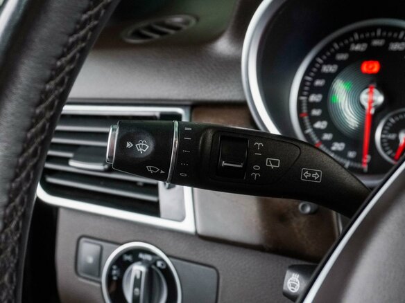 2017 Mercedes-Benz GLE 250 d I (W166), чёрный, 3660000 рублей - вид 14