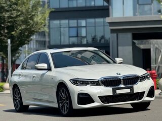 2021 BMW 3 серии Long 320Li VII (G2x), белый, 2610007 рублей, вид 3