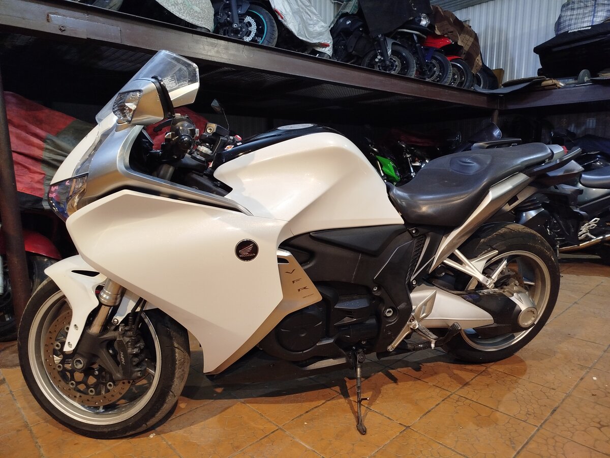 Honda VFR 1200