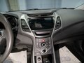2013 Hyundai Elantra V (MD) Рестайлинг, серебристый, 1049000 рублей - вид 9