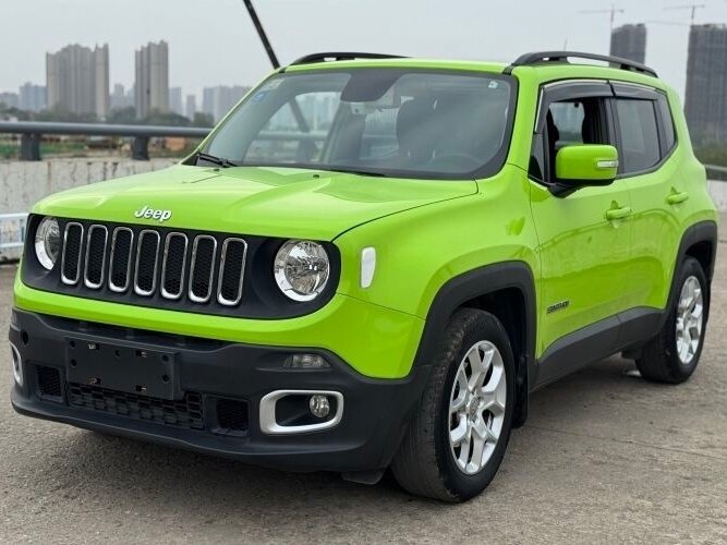 Jeep Renegade I
