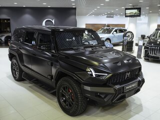 2025 M-Hero I, чёрный, 7900000 рублей, вид 1