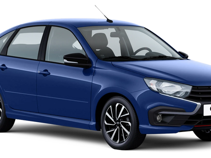 Lada (ВАЗ) Granta Sport I Рестайлинг