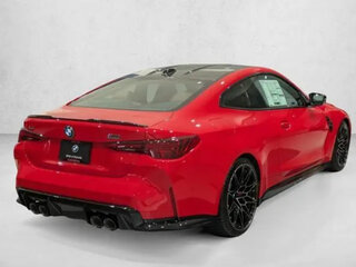 2026 BMW M4 Competition Package G82/G83 Рестайлинг, красный, 9790000 рублей, вид 2