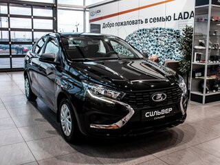 2026 Lada (ВАЗ) Iskra, чёрный, 1697000 рублей, вид 1