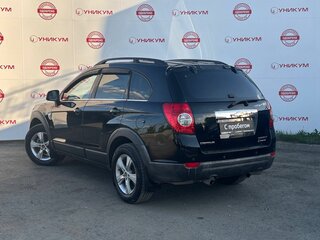2008 Chevrolet Captiva I, чёрный, 655000 рублей, вид 3