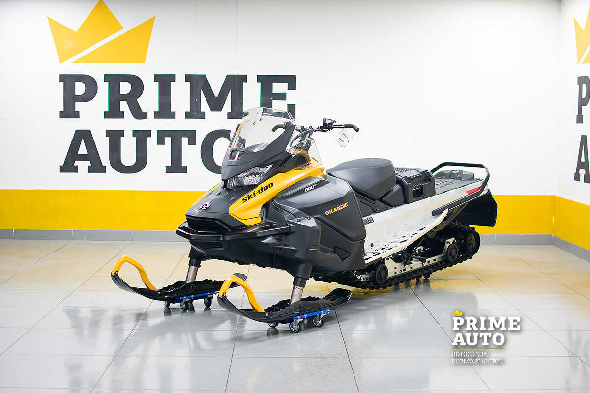 BRP Ski-Doo Skandic 600