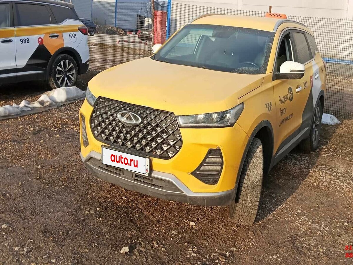 Chery Tiggo 7 Pro I