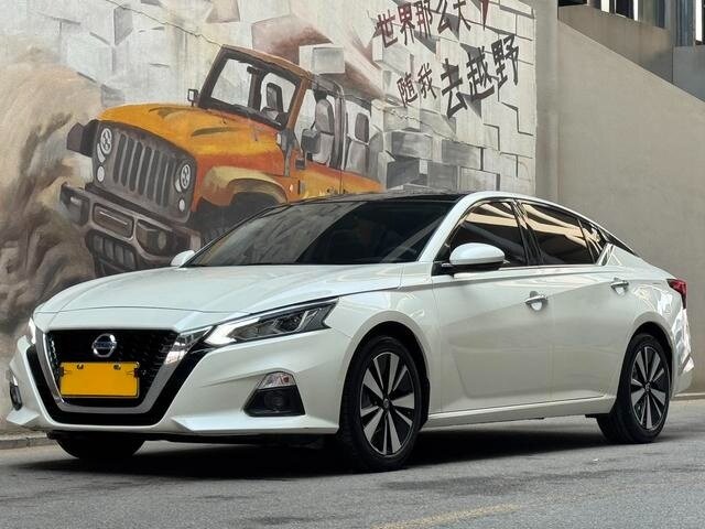 Nissan Altima VI (L34)