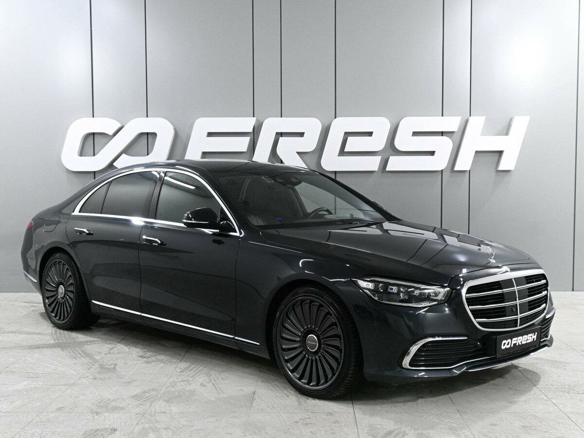 Mercedes-Benz S-Класс 350 d VII (W223)