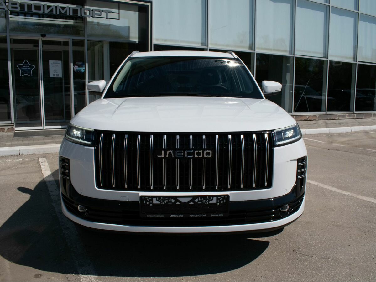 Jaecoo J6