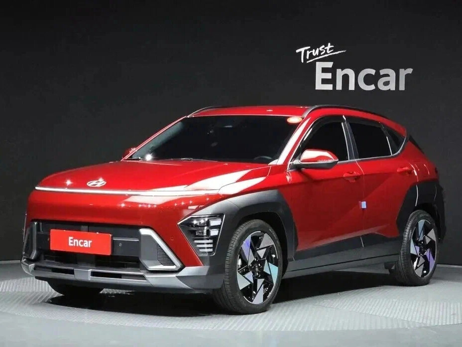 Hyundai Kona II (SX2)