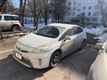 2012 Toyota Prius III Рестайлинг (XW30), белый, 920000 рублей - вид 1
