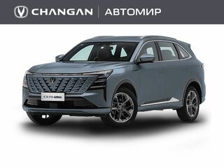 2025 Changan CS75 Plus IV, серый, 4439145 рублей, вид 1