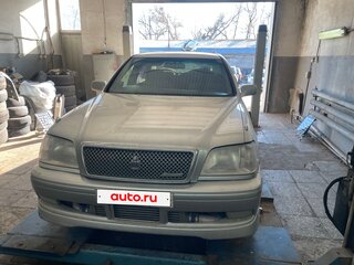 2001 Toyota Crown XI (S170), серый, 999000 рублей, вид 1