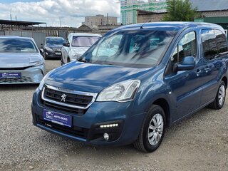 Peugeot Partner II Рестайлинг 2
