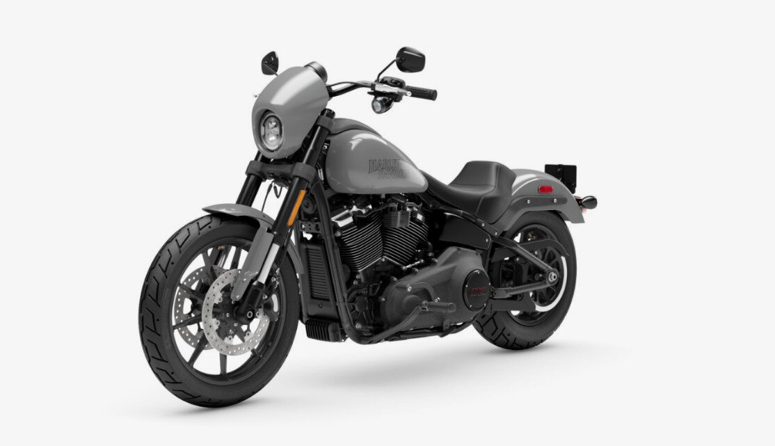 Harley-Davidson Low Rider