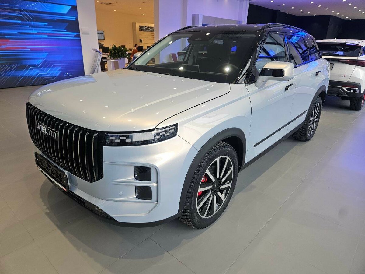 Jaecoo J7 I