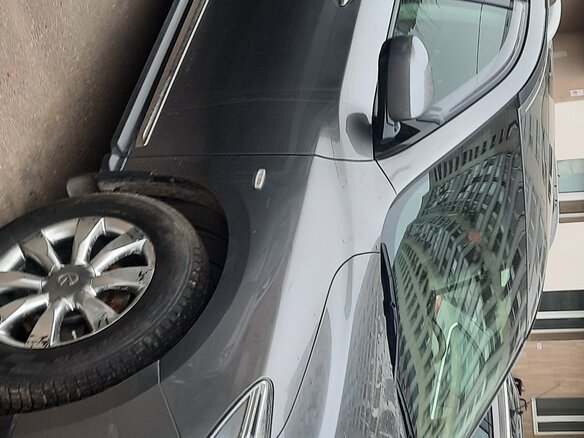 2016 Nissan Pathfinder IV, серый, 2000000 рублей - вид 3