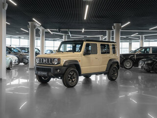 2025 Suzuki Jimny IV, белый, 3950000 рублей, вид 1