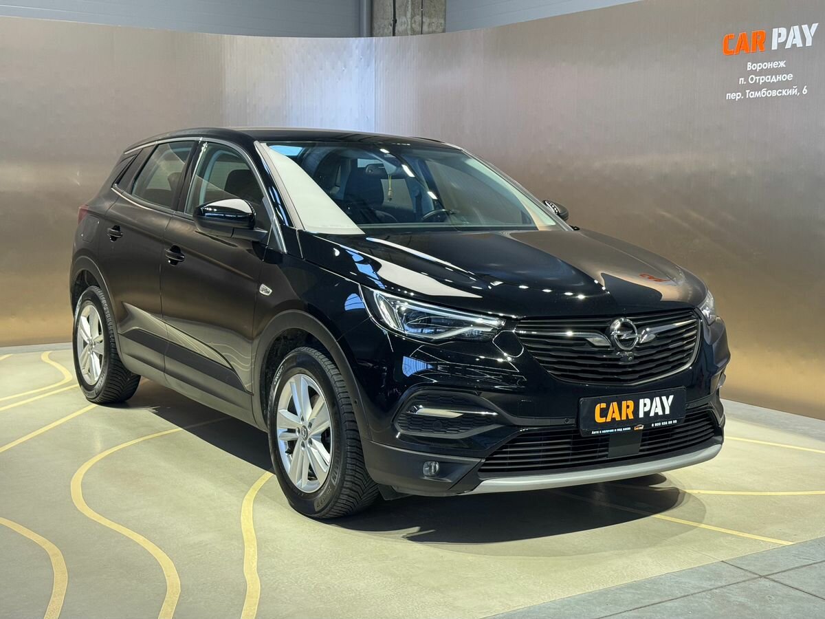 Opel Grandland I (X)
