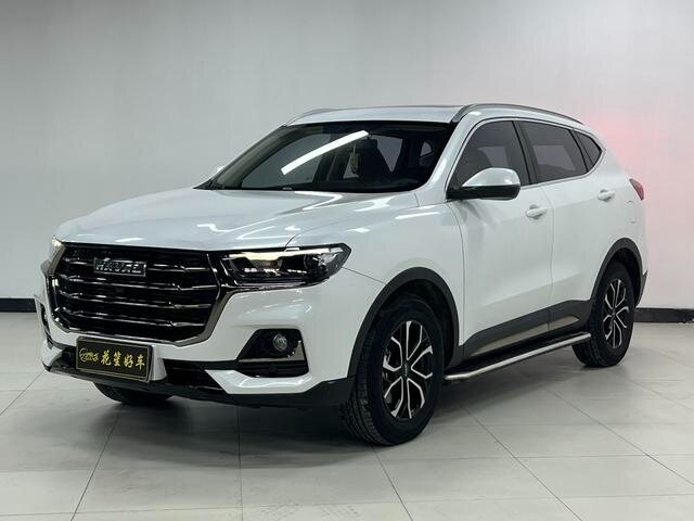 Haval H6 II Рестайлинг