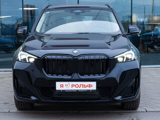 2025 BMW X1 Long 25Li xDrive III (U11/U12), синий, 5890000 рублей, вид 2