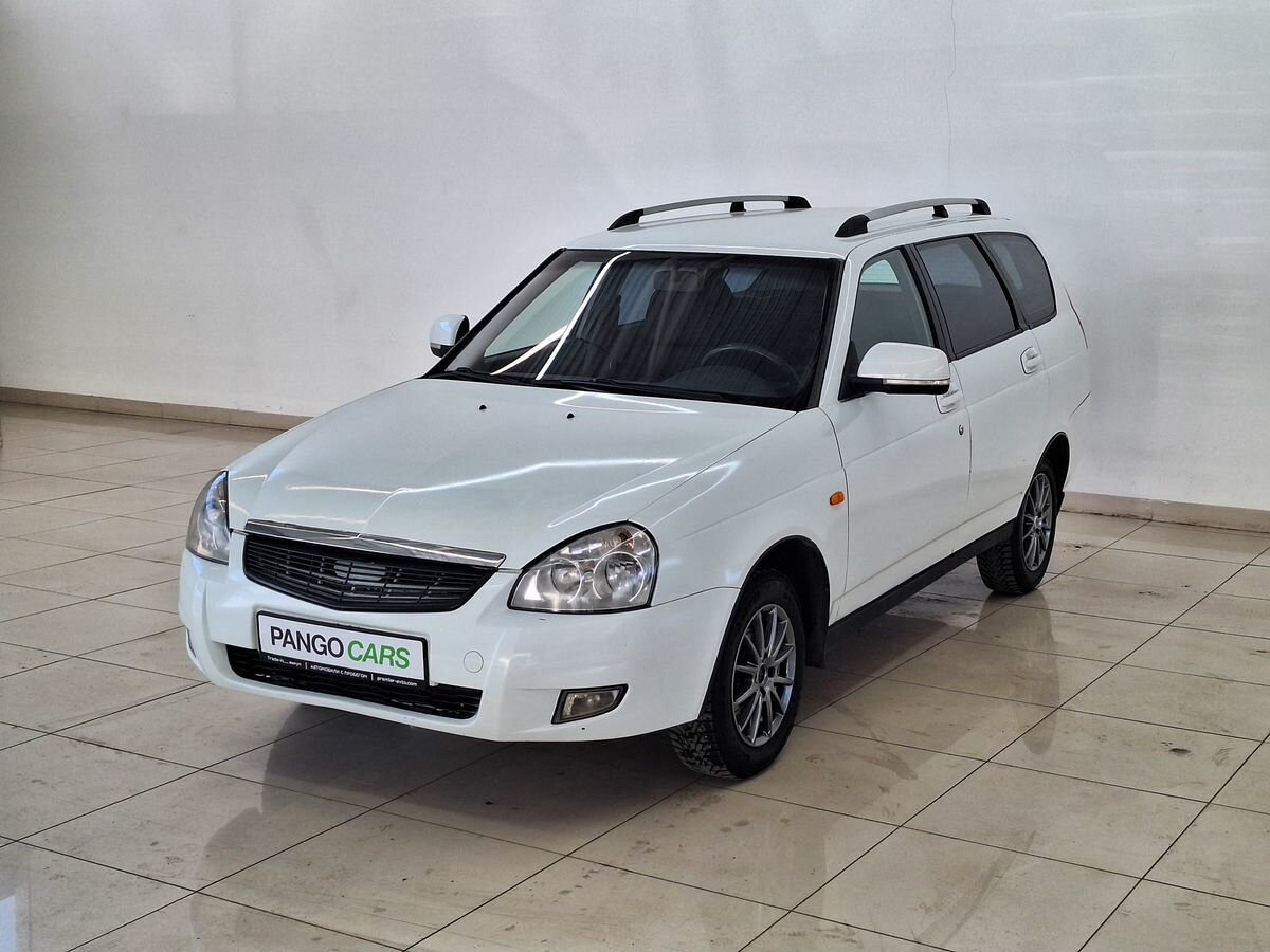 Lada (ВАЗ) Priora I