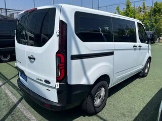 2023 Ford Transit Custom SWB I (China Market), белый, 2500000 рублей, вид 4
