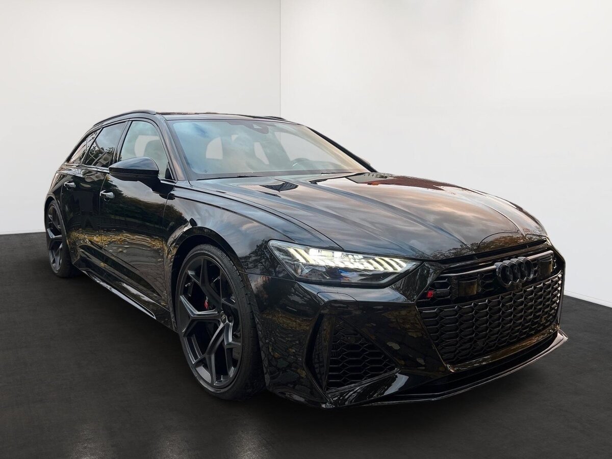 Audi RS 6 performance IV (C8)