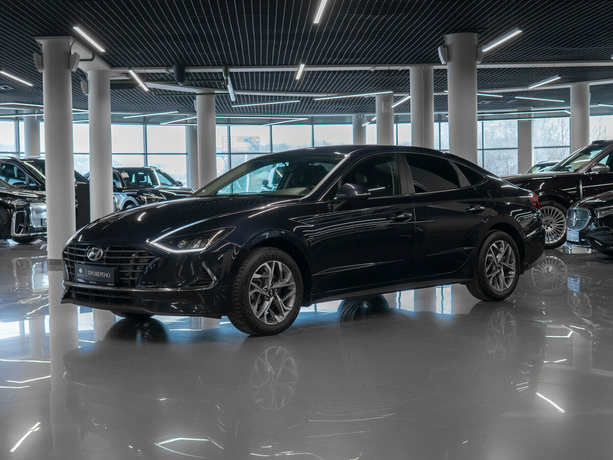 Hyundai Sonata VIII (DN8)