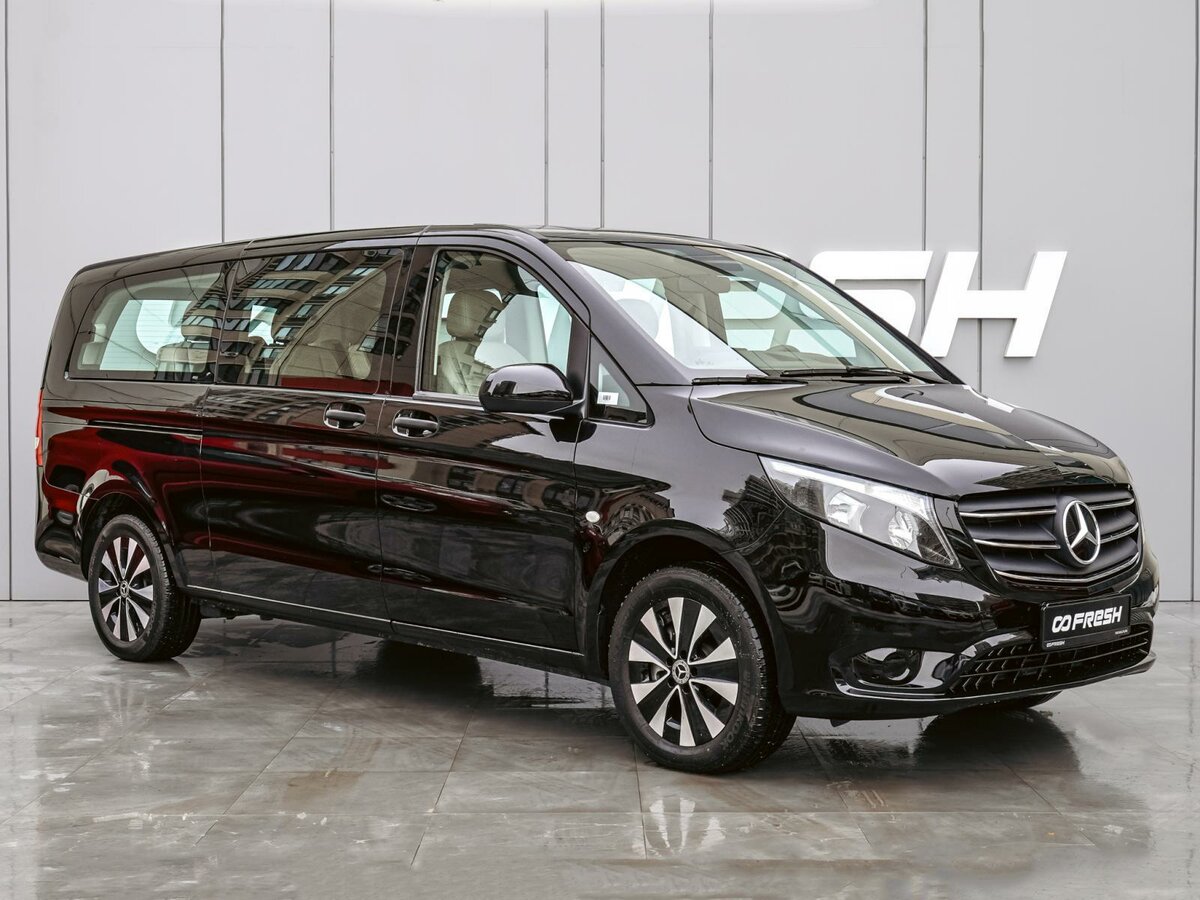 Mercedes-Benz Vito 121 L2 III (W447)