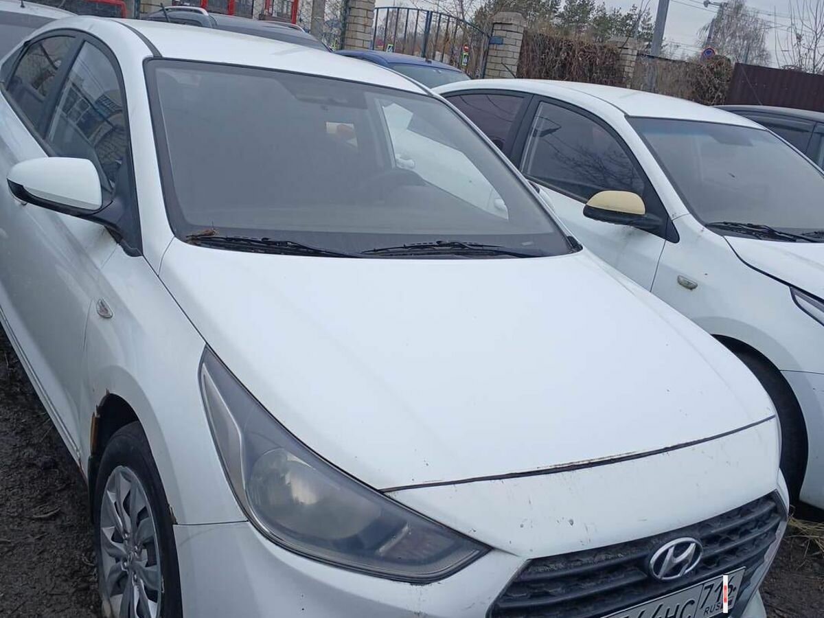 Hyundai Solaris II