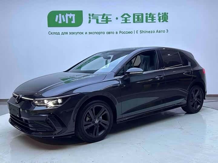 Volkswagen Golf VIII