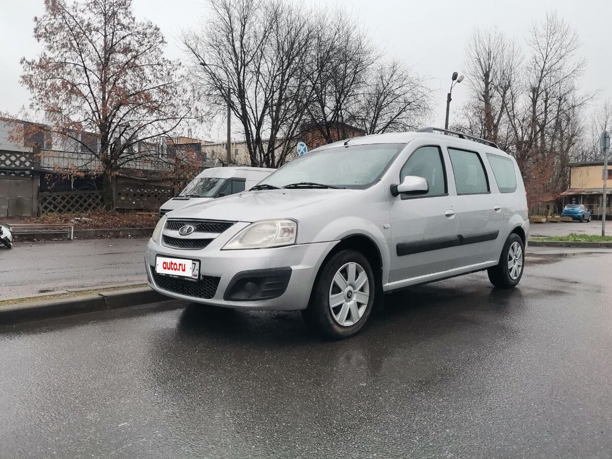 Lada (ВАЗ) Largus I