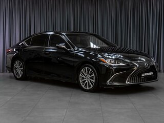 Lexus ES 250 VII
