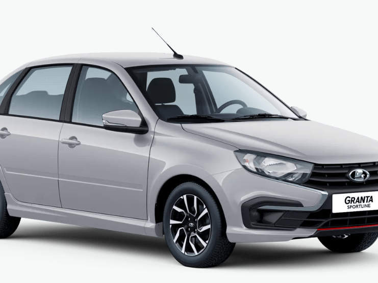 Lada (ВАЗ) Granta Drive Active/Sportline Sportline I Рестайлинг
